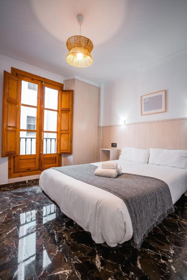 Qh Ayuntamiento Διαμέρισμα Γρανάδα Εξωτερικό φωτογραφία