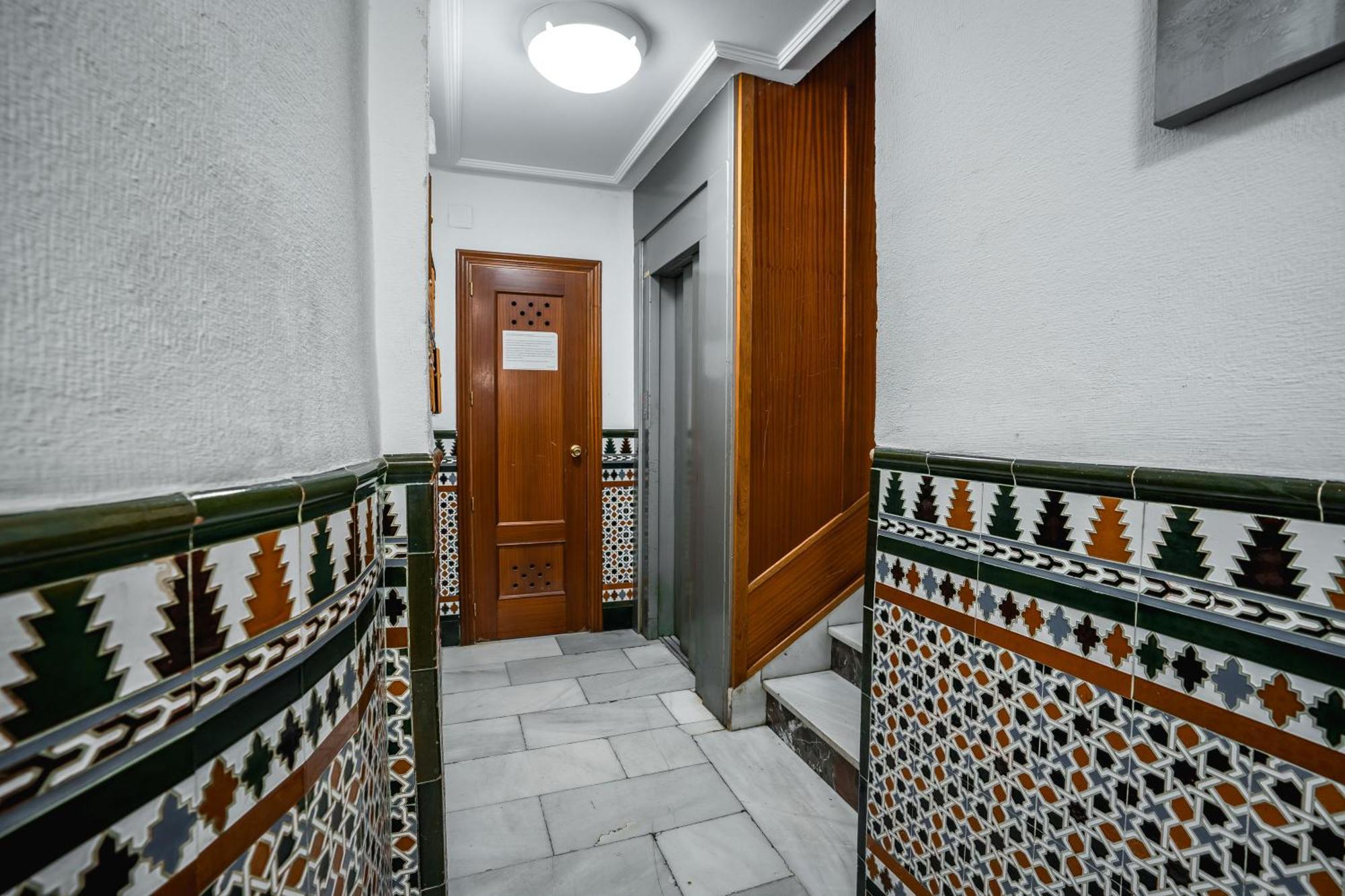 Qh Ayuntamiento Διαμέρισμα Γρανάδα Εξωτερικό φωτογραφία