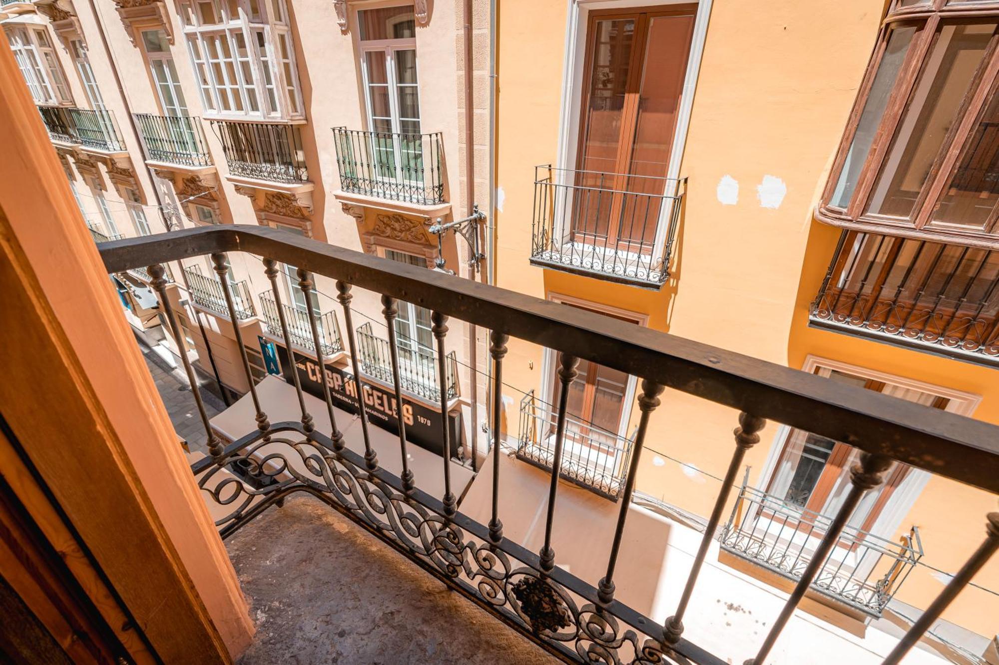 Qh Ayuntamiento Διαμέρισμα Γρανάδα Εξωτερικό φωτογραφία